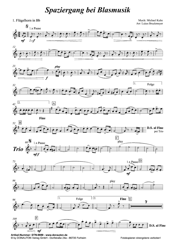 spaziergang-bei-blasmusik-1-fluegelhorn-in-bb-probestimme