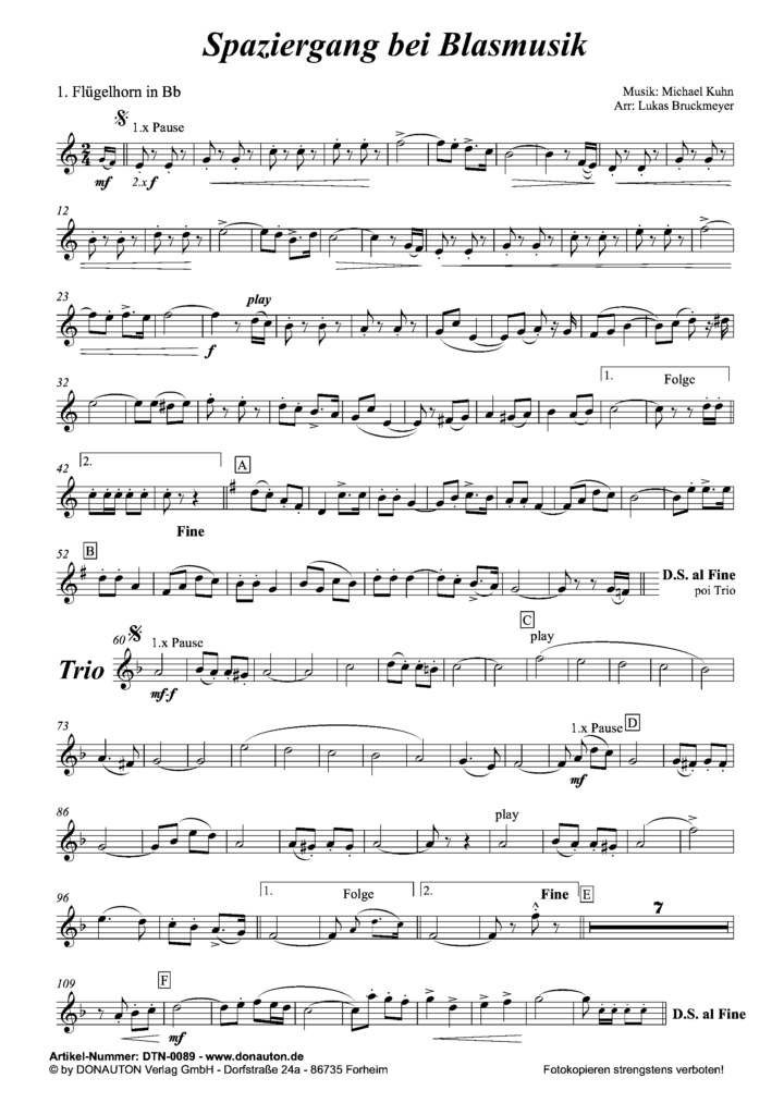 spaziergang-bei-blasmusik-1-fluegelhorn-in-bb-probestimme